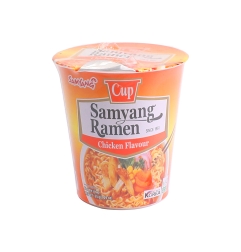 SAMYANG 韩国三养鸡肉面*杯 15/65G