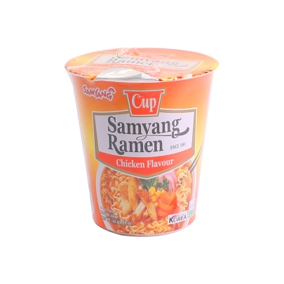 SAMYANG 韩国三养鸡肉面*杯 15/65G