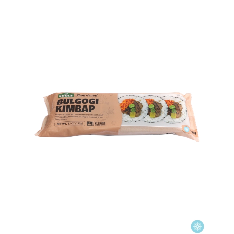 KIMBAP INS. SABOR BULGOGI BBQ SUNIIT 24/230G