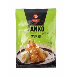 PANKO PAN RALLADO GIZI 20/200G