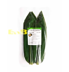 HOJA DE BAMBU M 30/100PCS