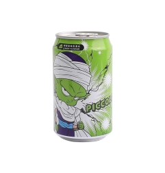 DRAGONBALL动漫七龙珠气泡水柠檬味 24/330ML