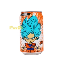 DRAGONBALL动漫七龙珠气泡水橘子味 24/330ML