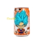 REFRESCO DE SODA NARANJA DRAGONBALL 24/330ML