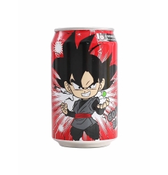 DRAGONBALL动漫七龙珠气泡水水蜜桃味 24/330ML