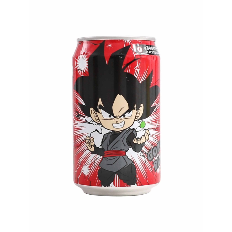 REFRESCO DE SODA MELOCOTON DRAGONBALL OCEANBOMB 24/330ML