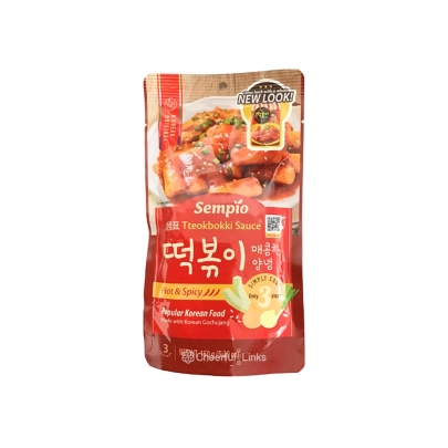 SALSA TOPOKKI PICANTE SEMPIO 24/150G