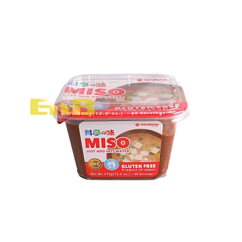 日本料亭味味噌MISO*盒 /375G