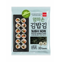 ALGA NORI PARA SUSHI WANG KOREA 10HOJAS 23G