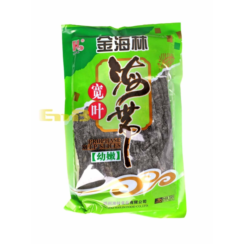 金海林幼嫩宽叶海带 50/150g