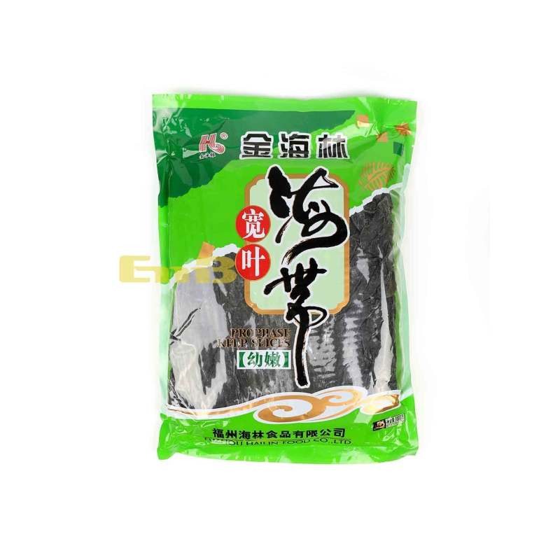 金海林幼嫩宽叶海带 1kg