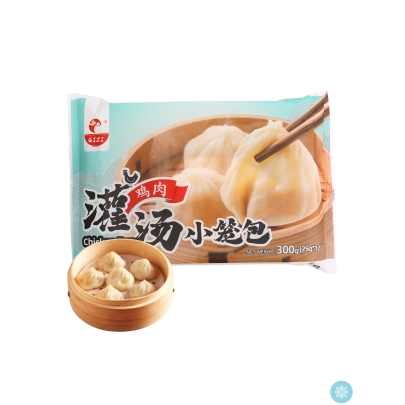 BAOZI DE POLLO GIZI 24/300G