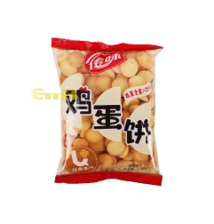 GALLETA DULCE SABOR A HUEVO 传味鸡蛋饼 30/150G