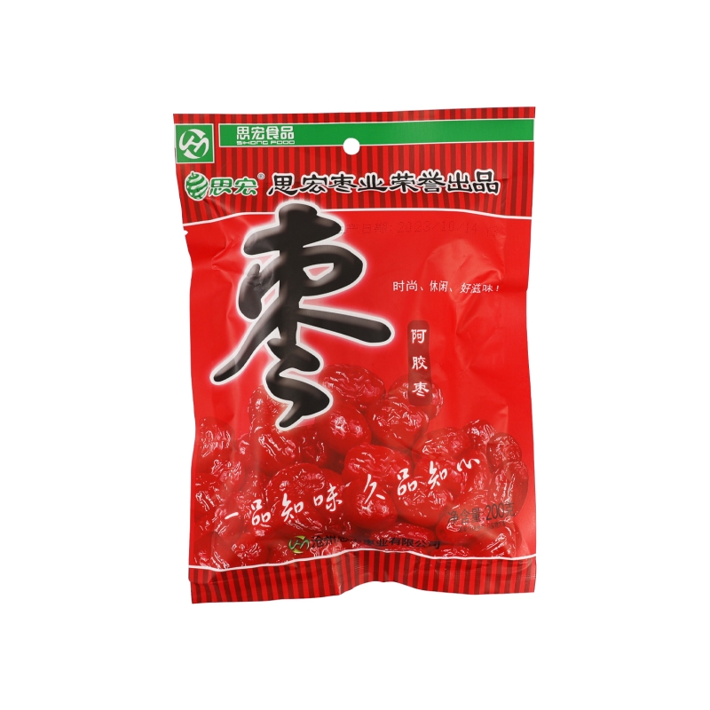 DATIL ROJO SH 50/200G