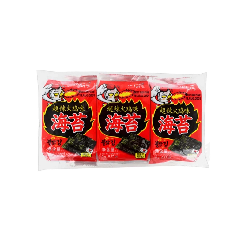 ALGAS SABOR PICANTE WANG  24/15G (PACK3)