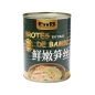 Brote de bambu tiras EMB 24/552g