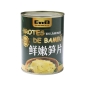 Brote de bambu laminas EMB 24/552g