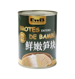 Brote de bambu entero EMB 24/552g