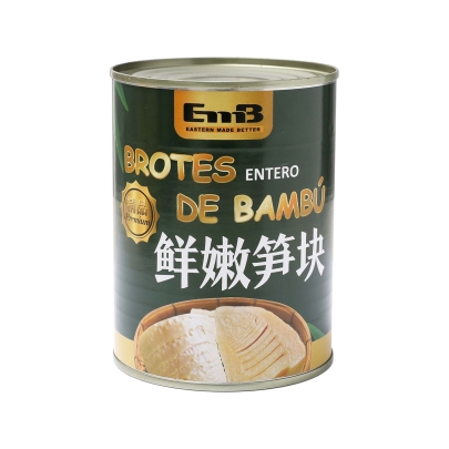 Brote de bambu entero EMB 24/552g