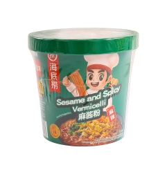 FIDEOS INS. SABOR SESAMO HI 12/130G