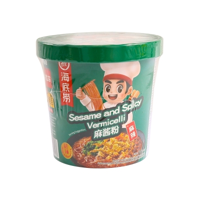 FIDEOS INS. SABOR SESAMO HI 12/130G