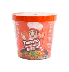 FIDEOS INS. SABOR TOMATE HI 12/122G