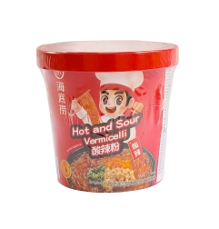 FIDEOS INS. SABOR PICANTE HI 12/122G