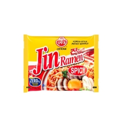 JIN RAMEN PICANTE OTTOGI 20/120G