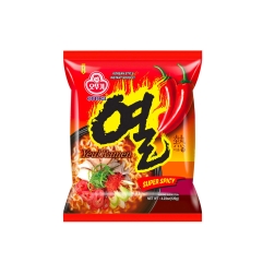 RAMEN INS. PICANTE OTTOGI 40/120G