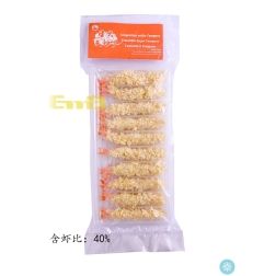 （仅限马德里地区）GIZI冰冻天妇罗炸虾 20/250G 含虾40％TEMUPURA