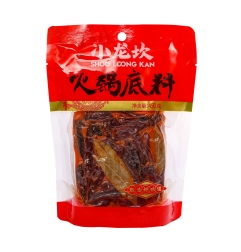 小龙坎牛油火锅底料 30/450G