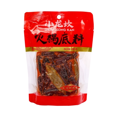 小龙坎牛油火锅底料 30/450G