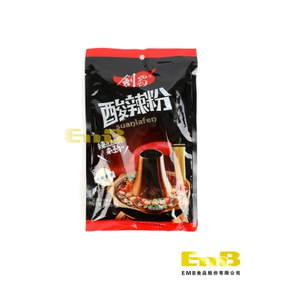 剑蜀火锅酸辣粉 48/200G