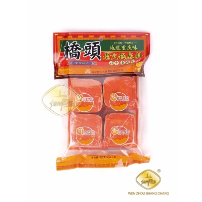 Condimento para hotpot QIAOTOU 28/360g