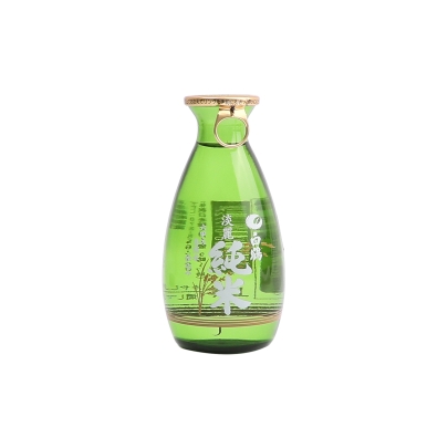 SAKE HAKUTSURU 13-14％VOL 180ML