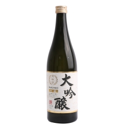 日本月桂冠大吟酿清酒 15-16％VOL 12/720ML