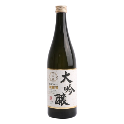 SAKE GEKKEIKAN 15-16％VOL 12/720ML