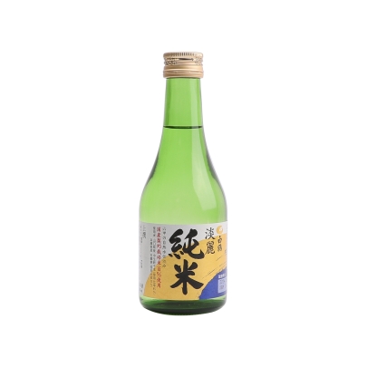 SAKE HAKUTSURU 13-14％VOL 300ML