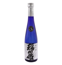 日本稻田姬清酒JUNMAI 14％VOL 500ML