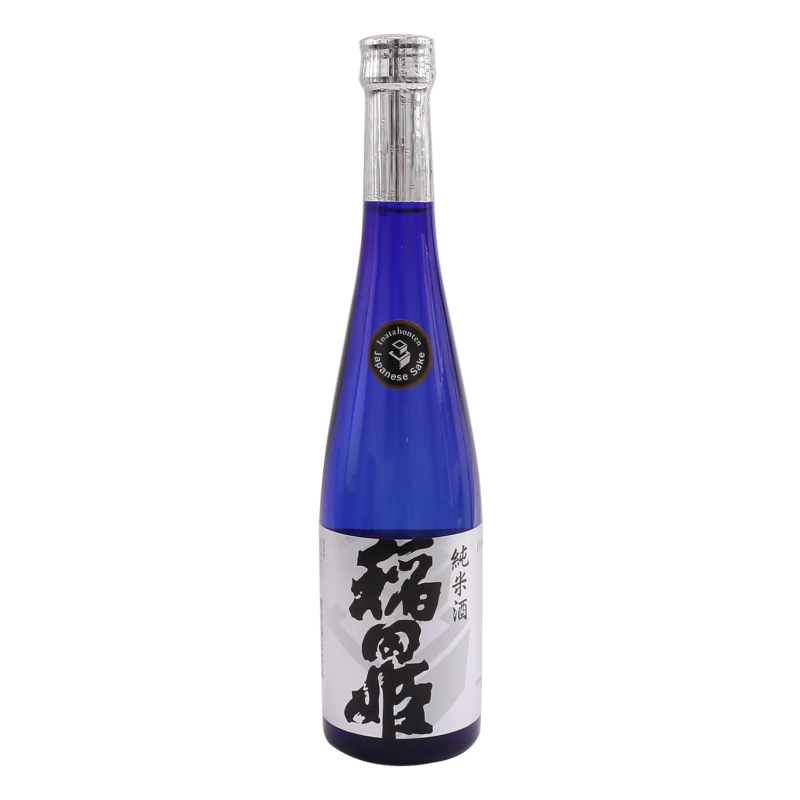 SAKE JUNMAI JAPONES 14％VOL 500ML