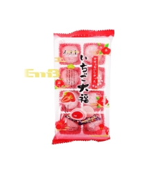 Mochi de Fresa BAMBOO HOUSE 24/216g