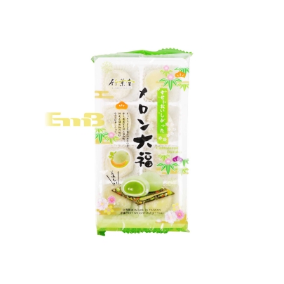 Mochi de melon BAMBOO HOUSE 24/216g