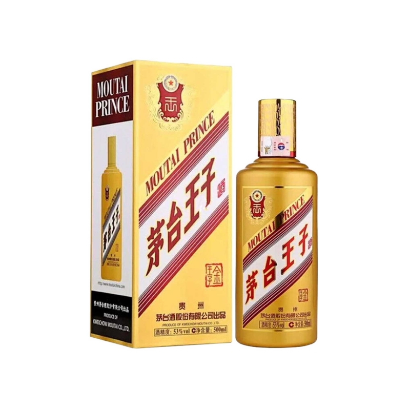 AGUARDIENTE MOUTAI PRINCE 500ML