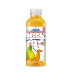 BEBIDA DE TE CON SABOR A POMELO 500ML