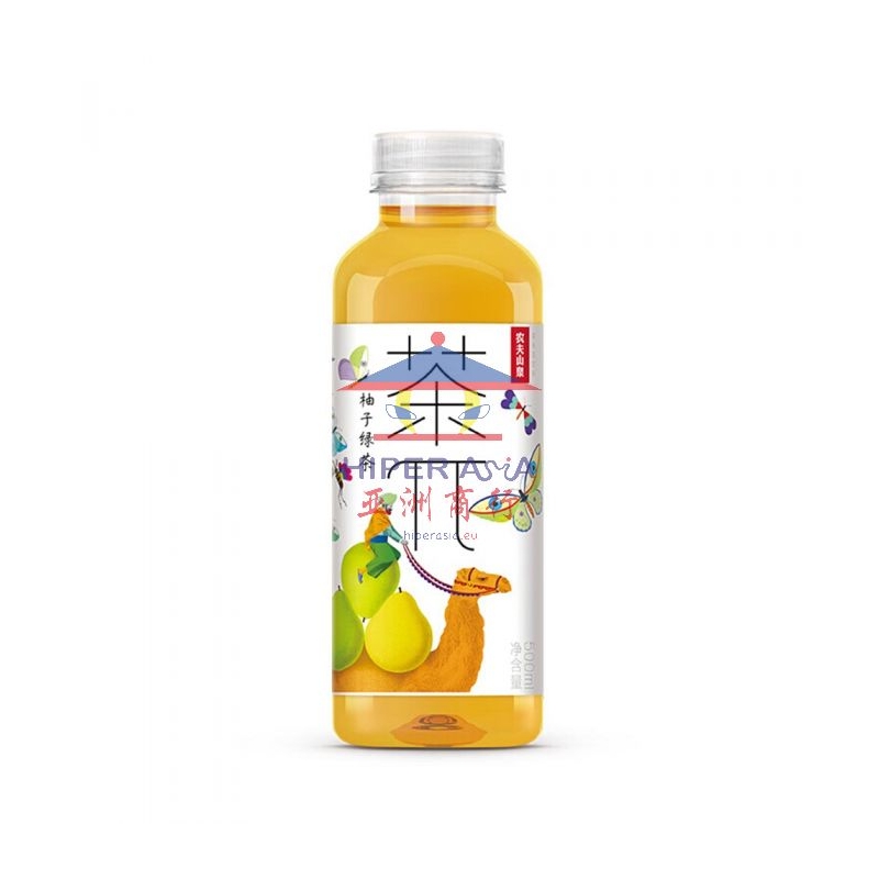 BEBIDA DE TE CON SABOR A POMELO 500ML