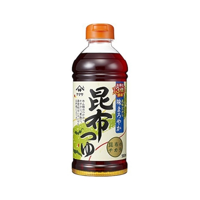 日本YAMASA昆布酱油 12/500ML