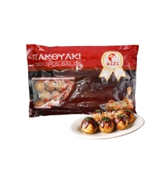 *仅限马德里区域 * 冰冻章鱼小丸子TAKOYAKI 10/1.5kg 16PCS