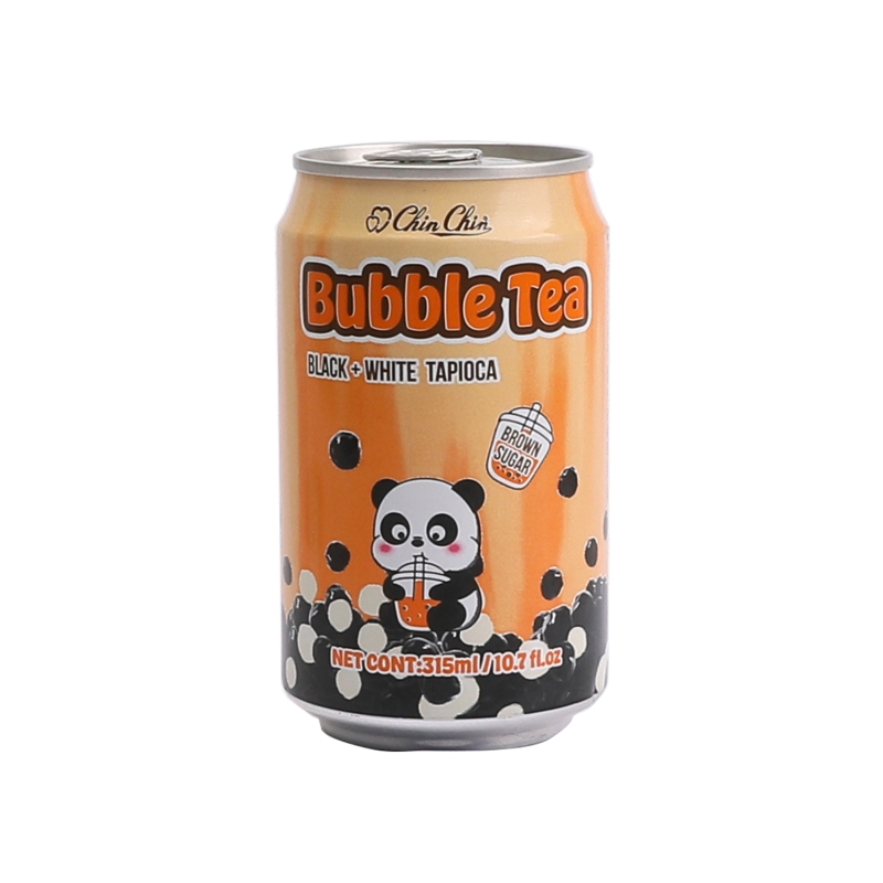 BUBBLE TEA AZUCAR MORENO CHINCHIN 24/315ML