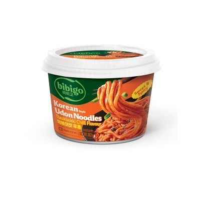 UDON INST. SABOR TTEOKBOKKI CHILLI BIBIGO 187.2G