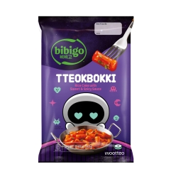 TTEOKBOKKI INST. SWEET CHILI BIBIGO 12/360G